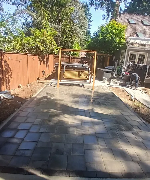 Patios & Pavers in Bothell 